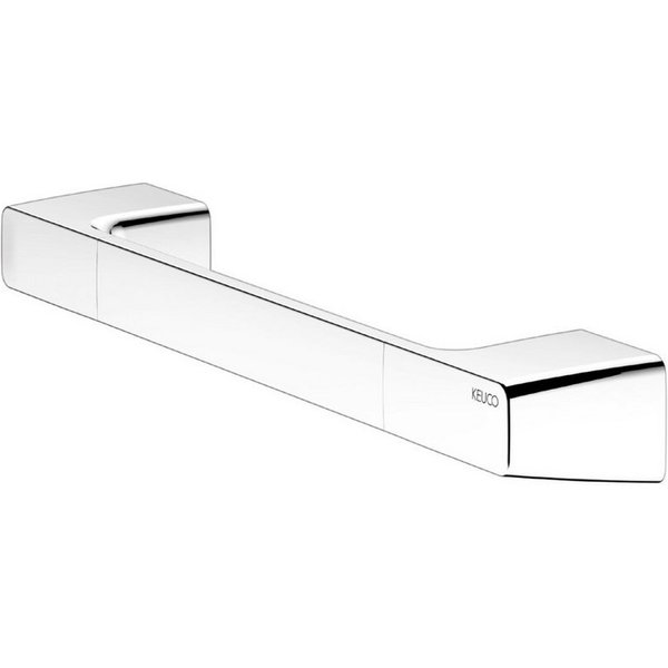 Keuco Haltegriff ROSE, 35 cm, Metall verchromt, bis 115 kg, Made in Germany, Wandmontage