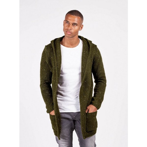Key Largo Cardigan MST TERRY jacket
