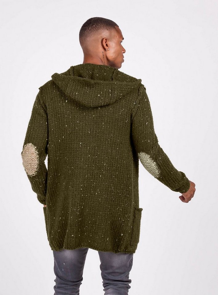 Key Largo Cardigan MST TERRY jacket – Bild 3 von 5
