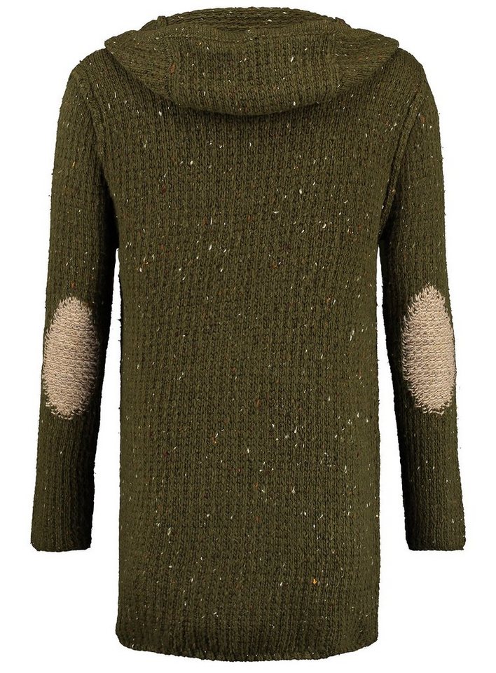 Key Largo Cardigan MST TERRY jacket – Bild 5 von 5