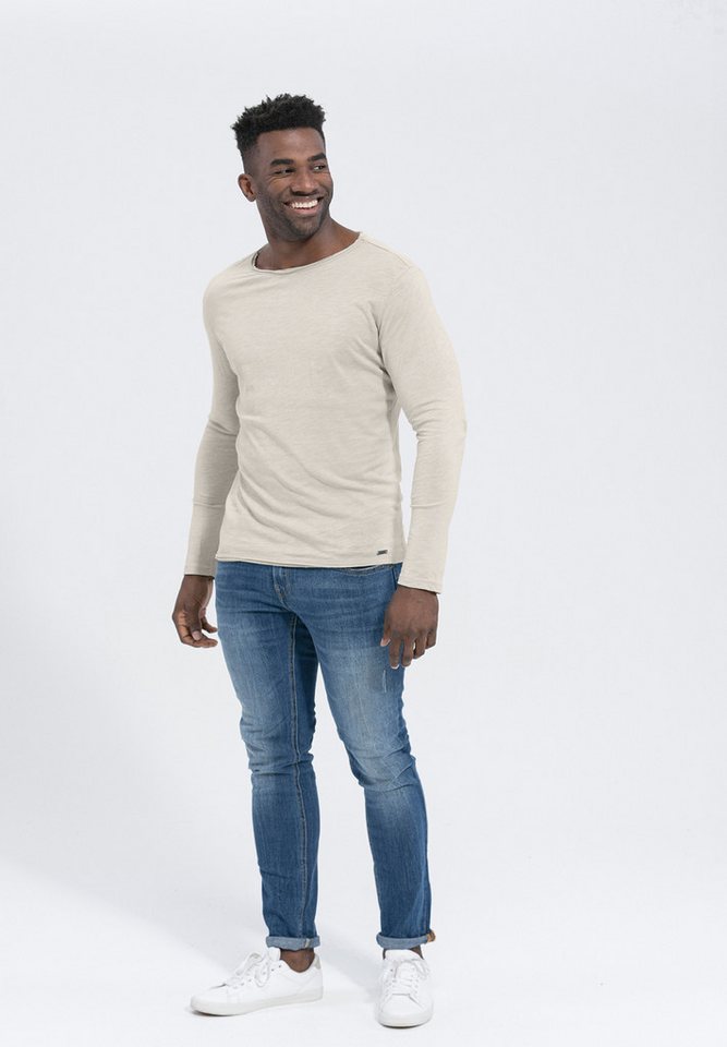 Key Largo Longsleeve MLS CHEESE round (1er) – Bild 2 von 5