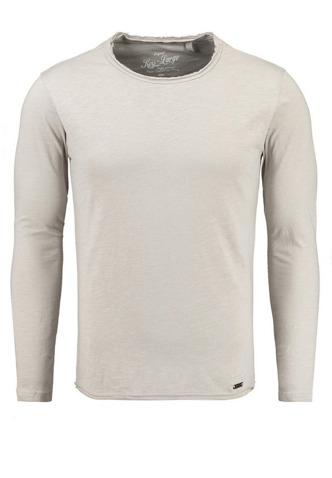 Key Largo Longsleeve MLS CHEESE round (1er) – Bild 4 von 5
