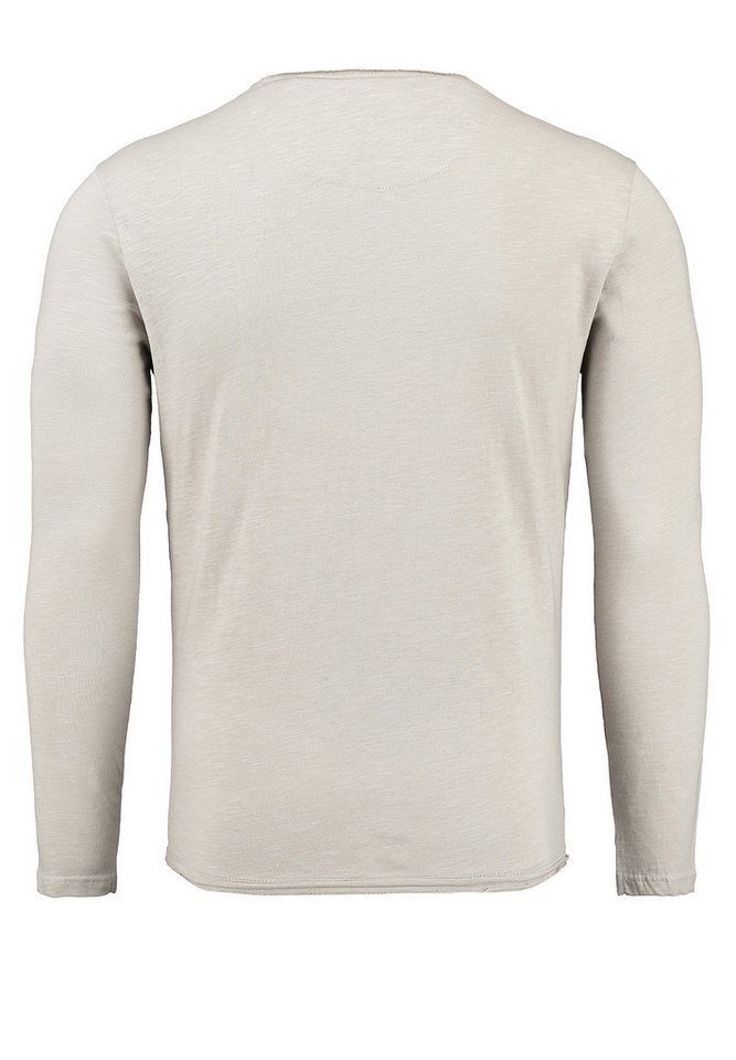 Key Largo Longsleeve MLS CHEESE round (1er) – Bild 5 von 5