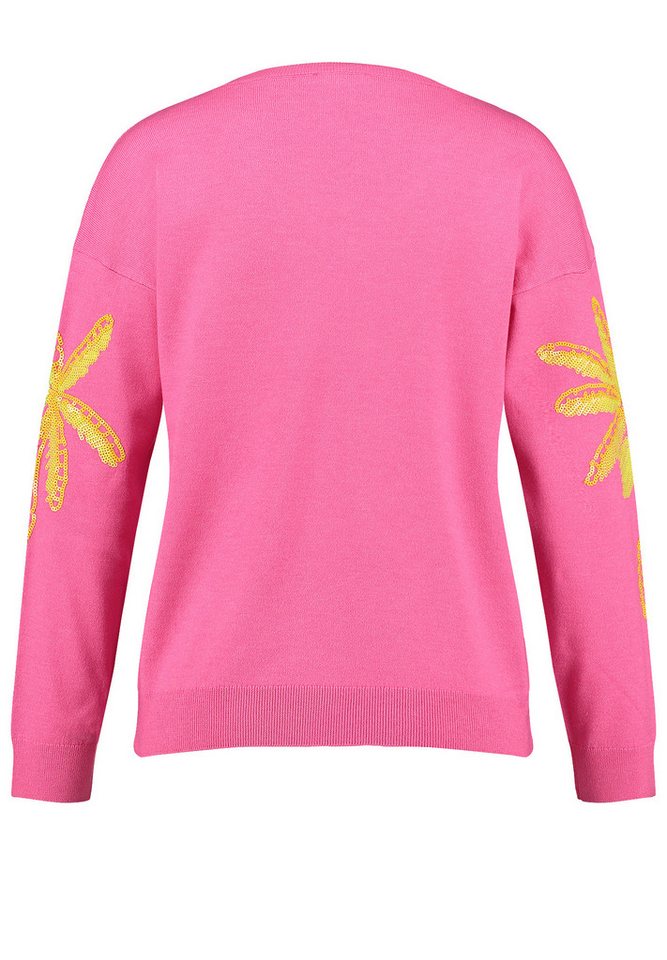 Key Largo Rundhalspullover WKN PACIFIC v-neck (1-tlg) – Bild 2 von 4