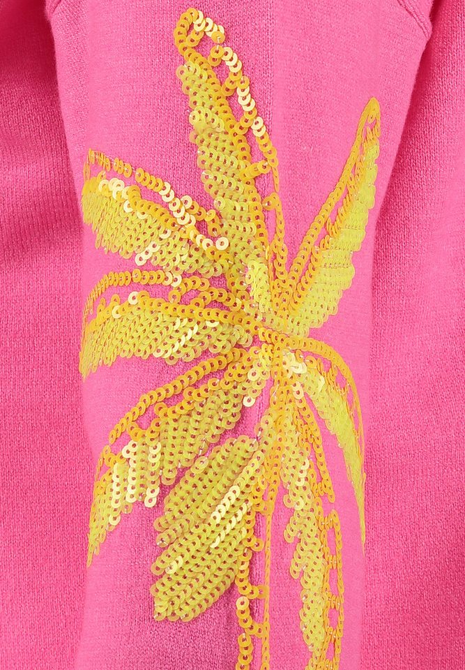 Key Largo Rundhalspullover WKN PACIFIC v-neck (1-tlg) – Bild 3 von 4