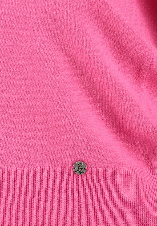 Key Largo Rundhalspullover WKN PACIFIC v-neck (1-tlg) – Bild 4 von 4
