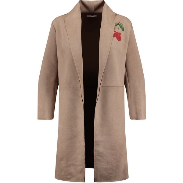 Key Largo Sweatjacke WSW CHERRY jacket