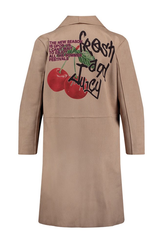 Key Largo Sweatjacke WSW CHERRY jacket – Bild 2 von 5