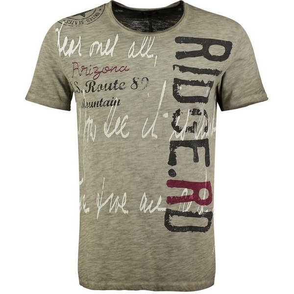 Key Largo T-Shirt MT KLRIDGE round (1er)