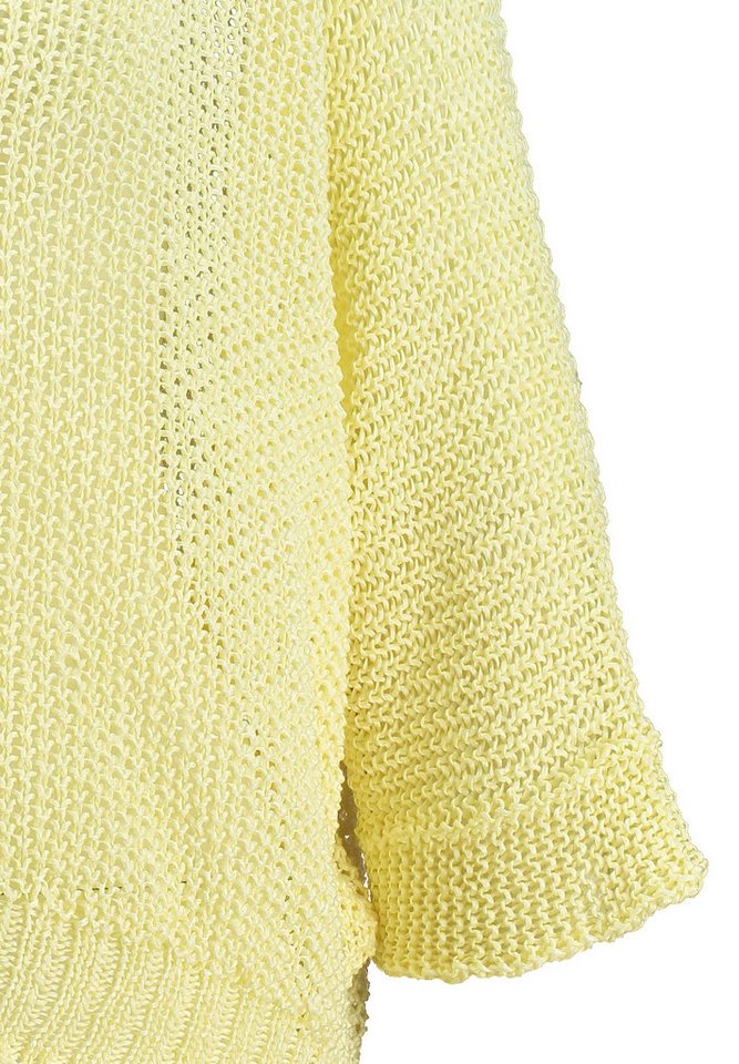 Key Largo V-Ausschnitt-Pullover WKN FRESH v-neck – Bild 3 von 4
