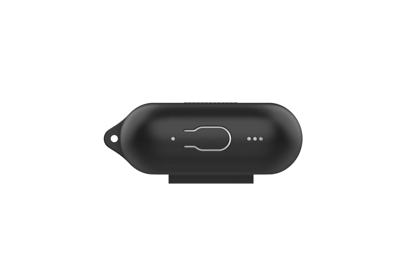KeyBudz Kopfhörer-Schutzhülle Elevate AirPods Pro 2 Case Kompatibel mit AirPods Pro 2. Generation, Qi-zertifiziertes kabelloses Laden, nicht MagSafe-kompatibel – Bild 4 von 5