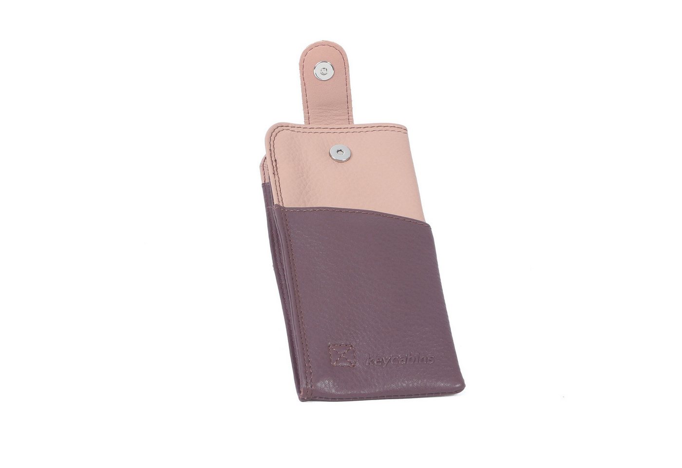 keycabins Brillenetui SPECS-01, Schlüsselkarabiner – Bild 4 von 4