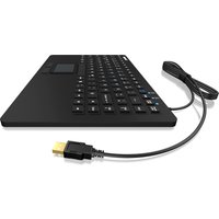 KeySonic Industrie-TAS, Touchpad, IP68, BK, KSK-5230 IN (CH)