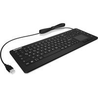 KeySonic Industrie-TAS Touchpad, IP68, BK, KSK-6231 INEL(US)