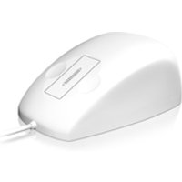 KeySonic KSM-5030M-W Maus Büro Beidhändig USB Typ-A