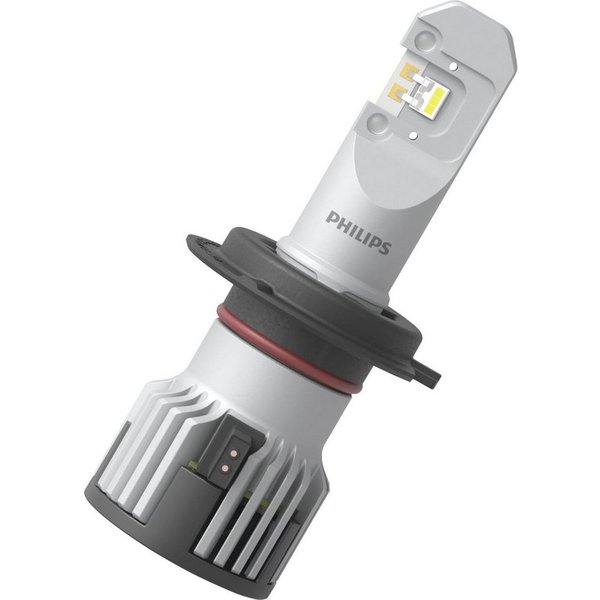 Philips KFZ-Ersatzleuchte Philips Scheinwerferlampe H7-LED Ultinon Pro6000