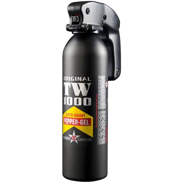 KH Security Marderspray Marderspray Pfeffergel – Tierabwehr zielgenauer Strahl, Effektives Marderspray zur Tierabwehr – Zielgenauer Sprühstrahl, Reichweite ca. 