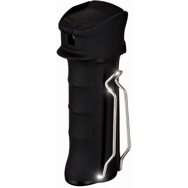 KH Security Marderspray Pfeffergel TW1000 (Super Garant Professional inkl. Metallclip), Reichweite: Bis zu 5 Meter