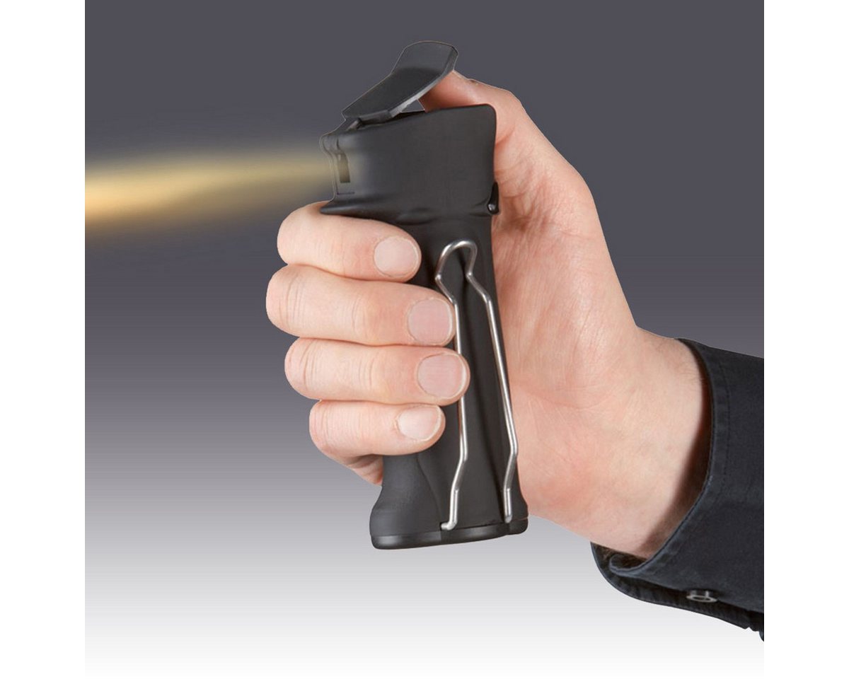 KH Security Marderspray Pfeffergel TW1000 (Super Garant Professional inkl. Metallclip), Reichweite: Bis zu 5 Meter – Bild 2 von 2