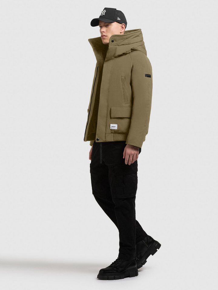 khujo Anorak JAFAR – Bild 3 von 5