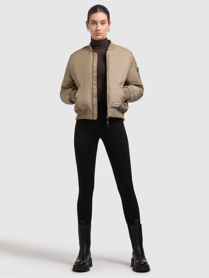 khujo Bomberjacke KASIA – Bild 3 von 5