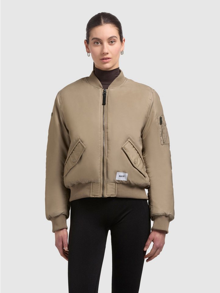 khujo Bomberjacke KASIA – Bild 5 von 5