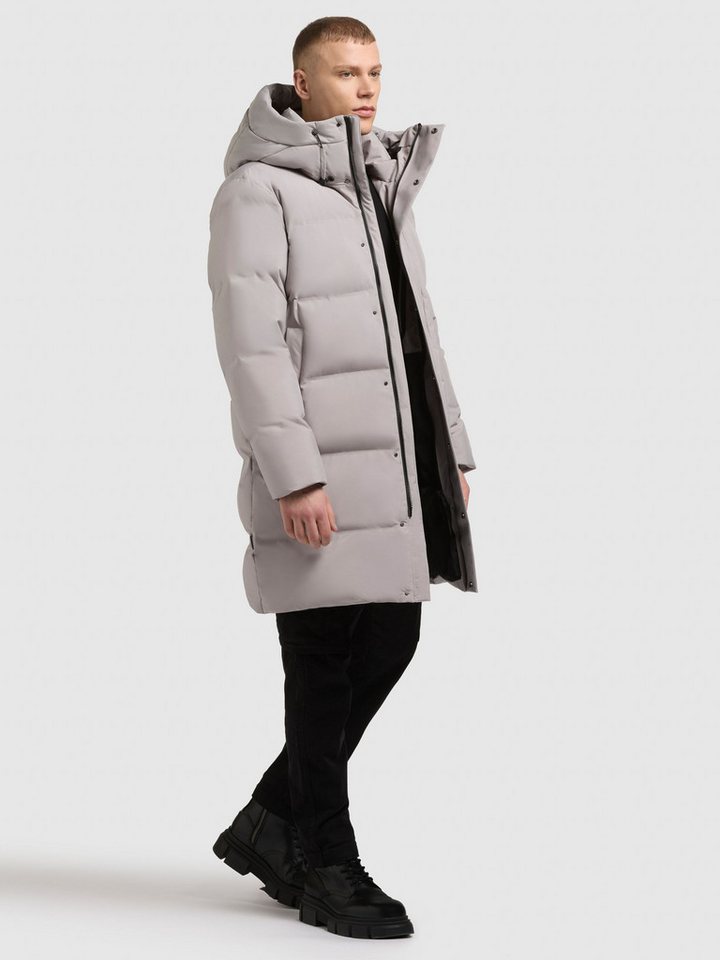 khujo Outdoorjacke STANK3 – Bild 3 von 5