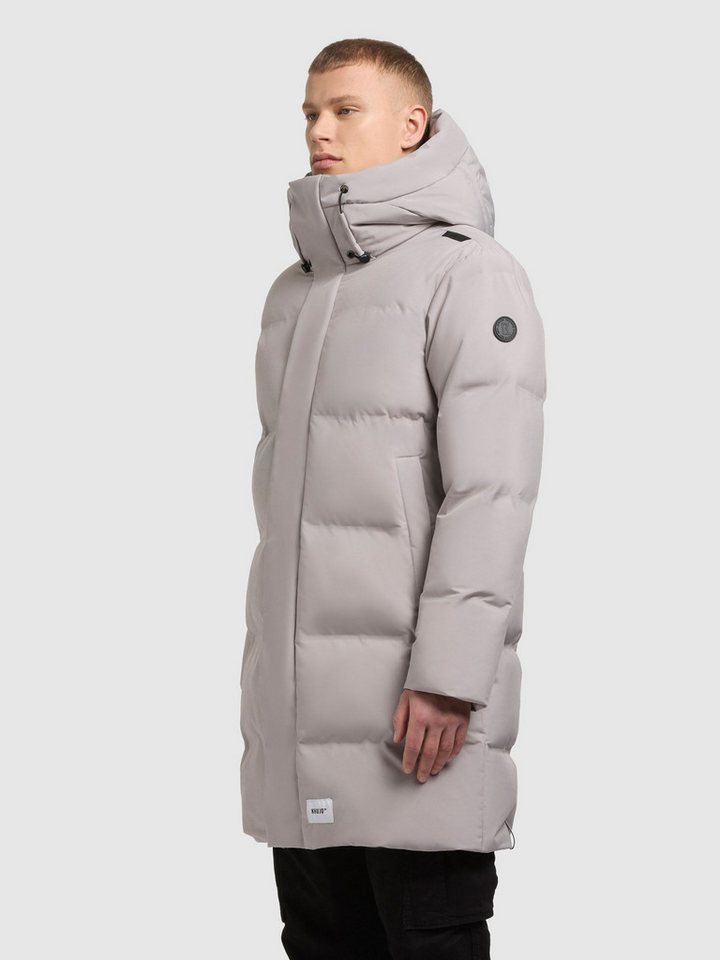 khujo Outdoorjacke STANK3 – Bild 4 von 5