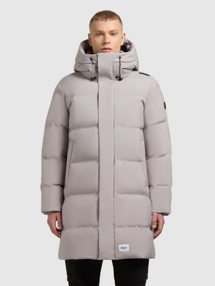 khujo Outdoorjacke STANK3 – Bild 5 von 5