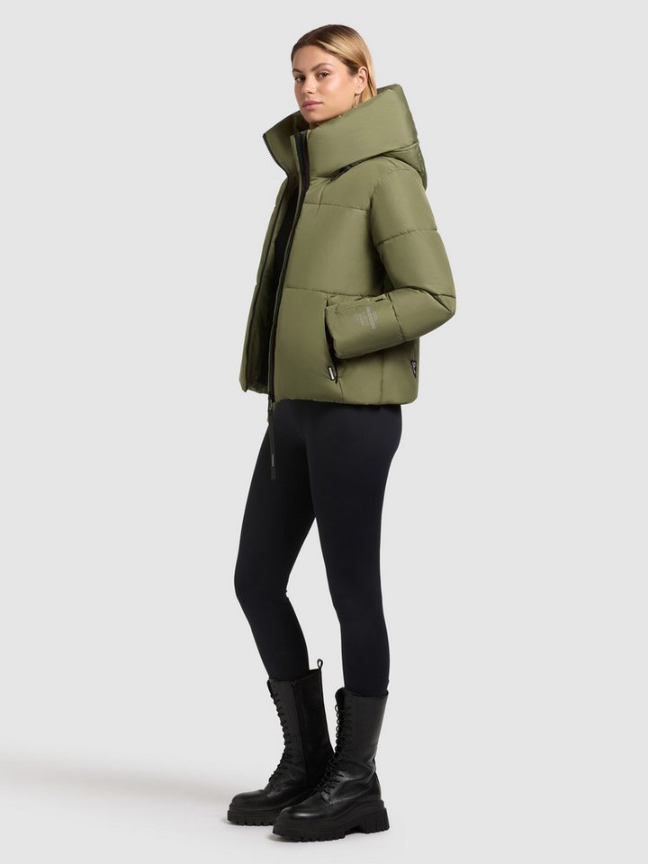 khujo Steppjacke AUDREY MATT – Bild 3 von 5