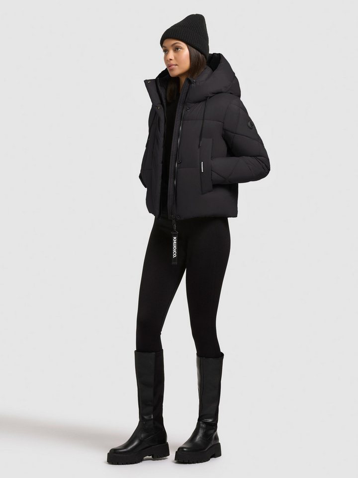 khujo Steppjacke DAFNA – Bild 3 von 5