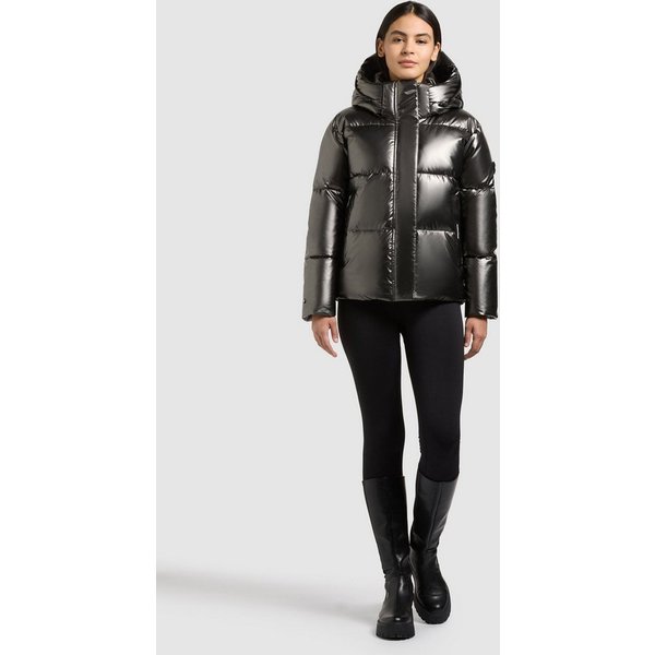 khujo Steppjacke DEVINA3 SHINY