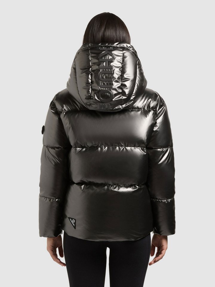 khujo Steppjacke DEVINA3 SHINY – Bild 4 von 5