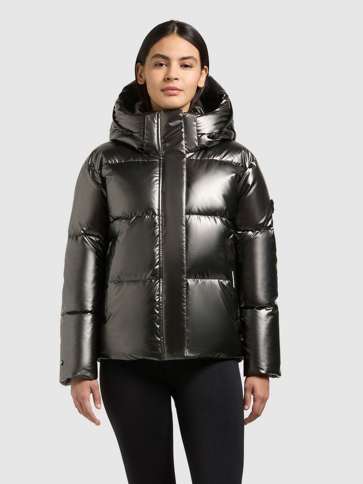 khujo Steppjacke DEVINA3 SHINY – Bild 5 von 5