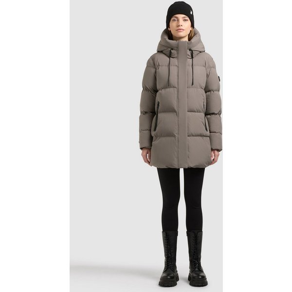 khujo Steppjacke DROWN2 MATT
