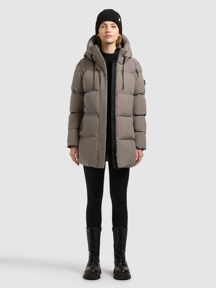 khujo Steppjacke DROWN2 MATT – Bild 3 von 5