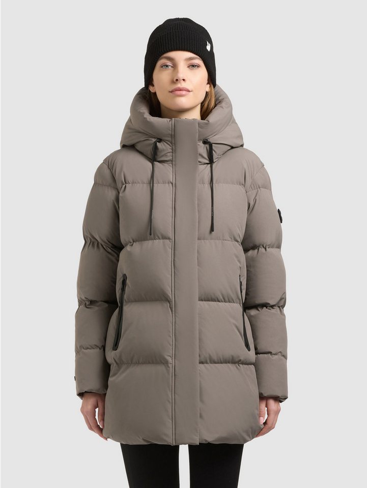 khujo Steppjacke DROWN2 MATT – Bild 5 von 5