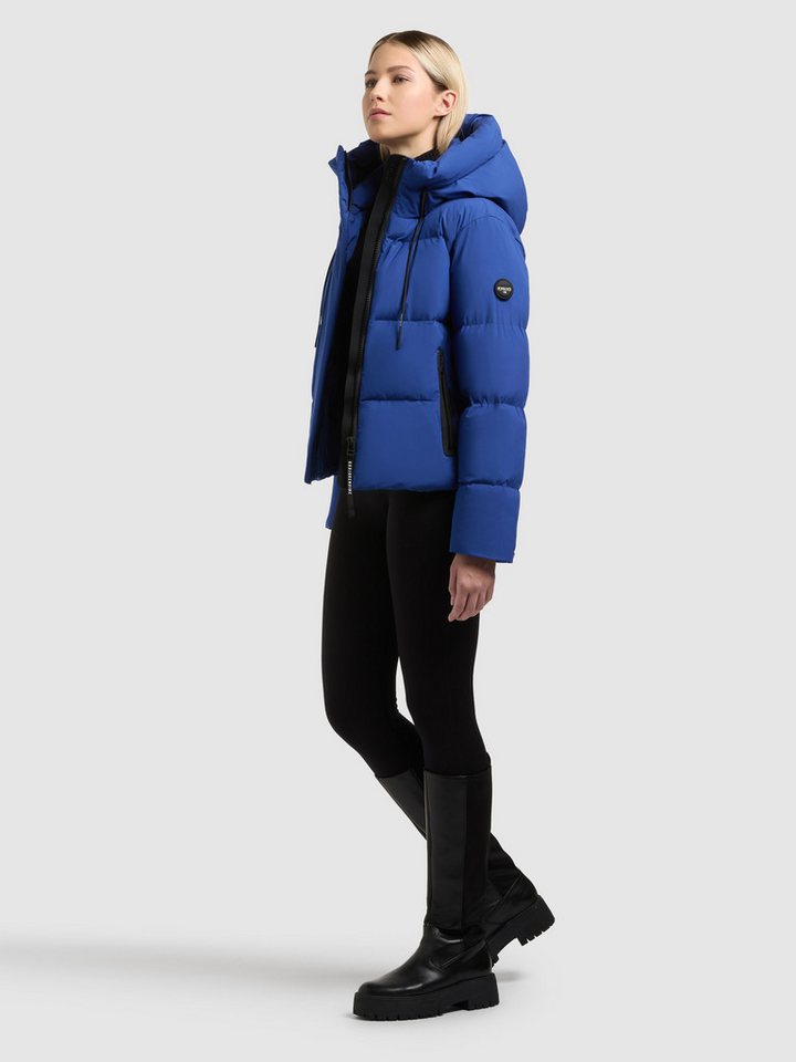 khujo Steppjacke ENITS2 MATT – Bild 3 von 5
