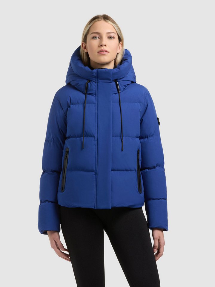 khujo Steppjacke ENITS2 MATT – Bild 5 von 5