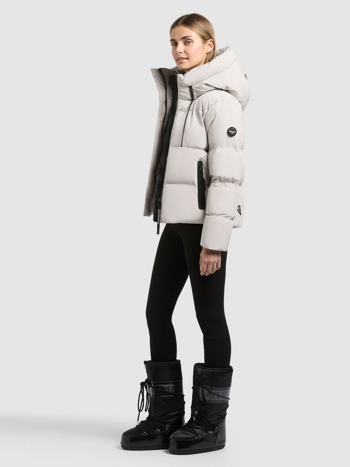 khujo Steppjacke ENITS2 MATT – Bild 3 von 5