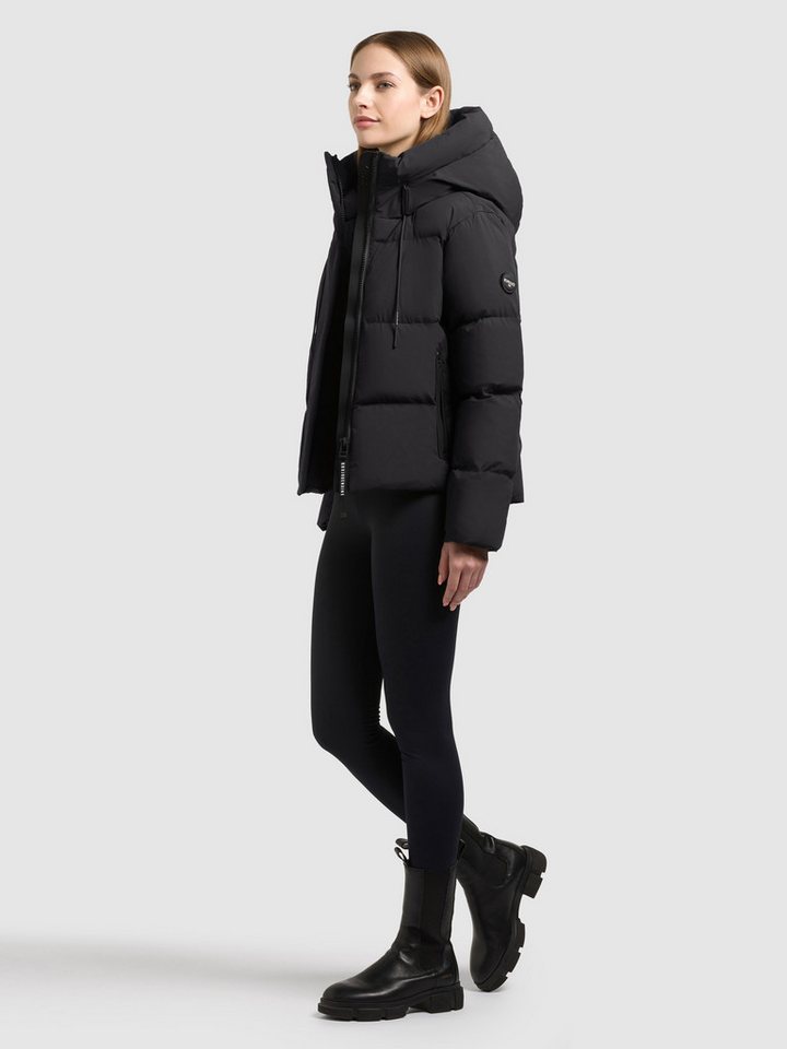 khujo Steppjacke ENITS2 MATT – Bild 3 von 5
