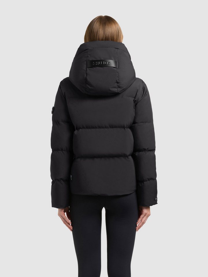 khujo Steppjacke ENITS2 MATT – Bild 4 von 5