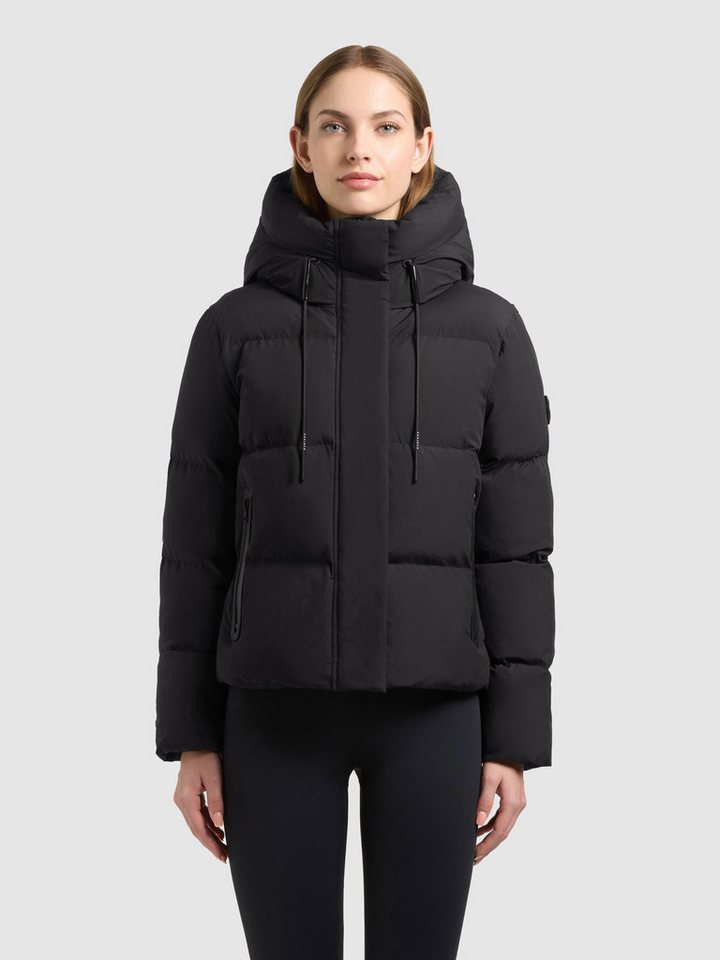 khujo Steppjacke ENITS2 MATT – Bild 5 von 5