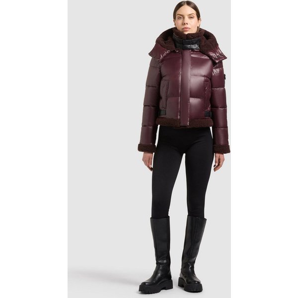 khujo Steppjacke NESSIE3
