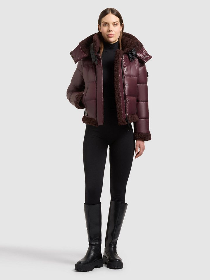 khujo Steppjacke NESSIE3 – Bild 3 von 5
