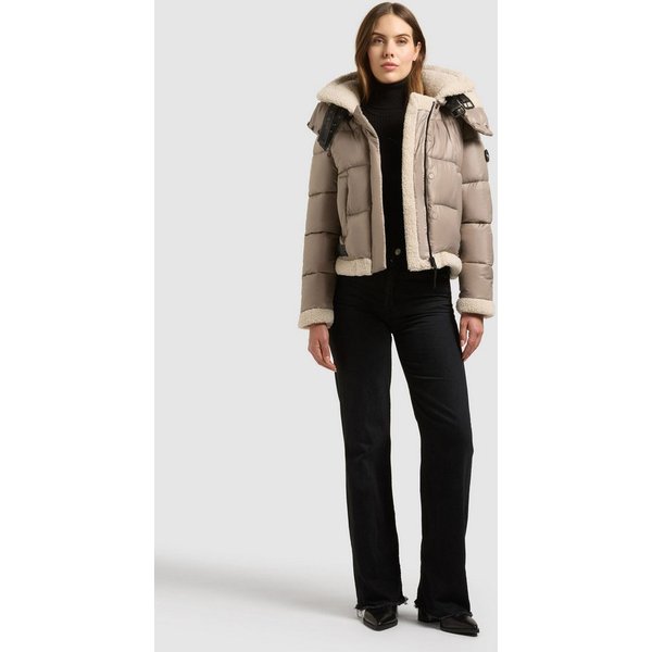 khujo Steppjacke NESSIE3