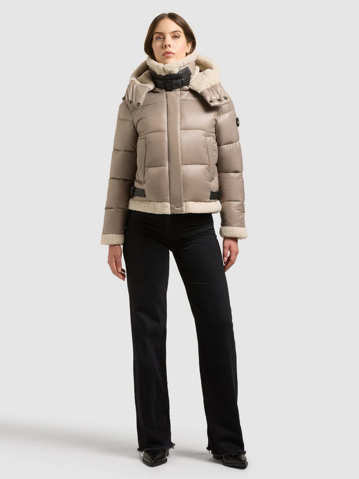 khujo Steppjacke NESSIE3 – Bild 3 von 5