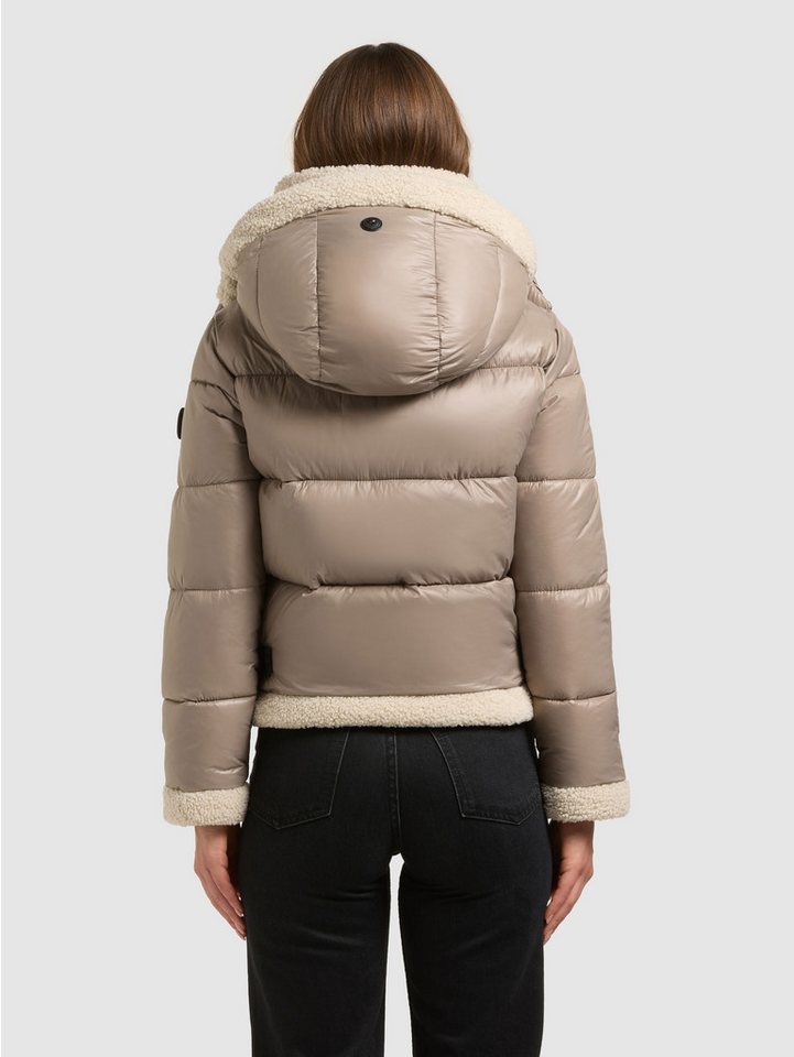 khujo Steppjacke NESSIE3 – Bild 4 von 5