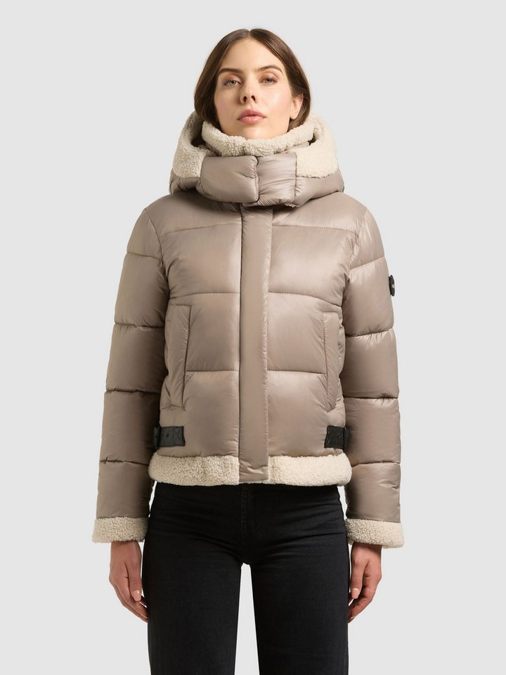 khujo Steppjacke NESSIE3 – Bild 5 von 5