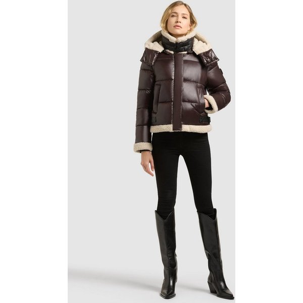 khujo Steppjacke NESSIE3